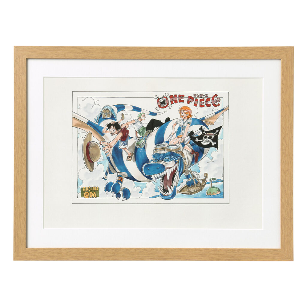 ART PRINT - 額装高精細 | THE ジャンプショップ 神保町