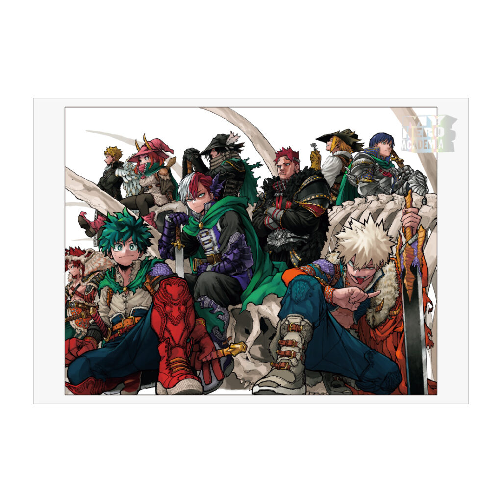 GOODS LINEUP - グッズ紹介 | THE ジャンプショップ 神保町