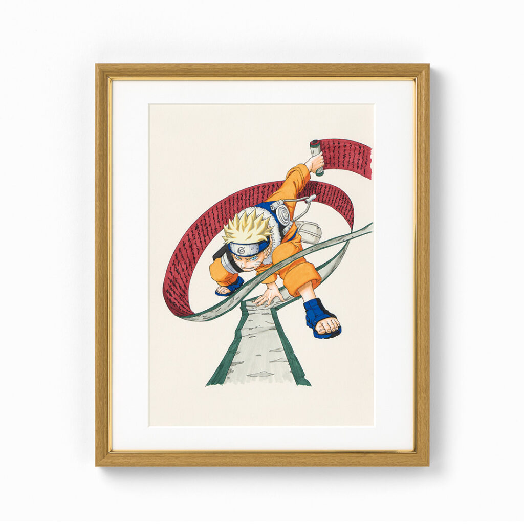 ART PRINT - 額装高精細 | THE ジャンプショップ 神保町